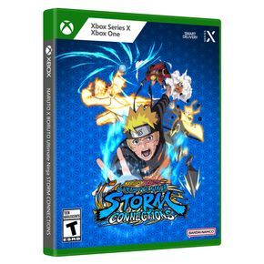 XBOX Naruto X Boruto Ultimate Ninja Storm Connections