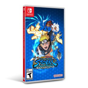 Nintendo Switch Naruto X Boruto Ultimate Ninja Storm Connections