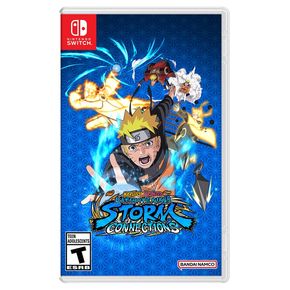 Nintendo Switch Naruto X Boruto Ultimate Ninja Storm Connections