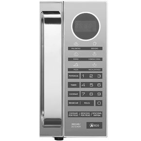 Horno Microondas General Electric de 0.7" MGE07SEJ
