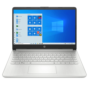 Laptop HP 14" 14-DQ0519LA Celeron de 4GB Ram 128GB SSD