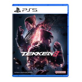 PS5 Tekken 8