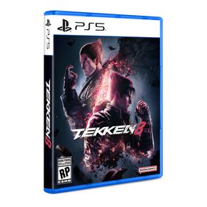 PS5 Tekken 8