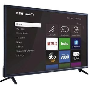 Televisor Smart RCA-Roku RC40