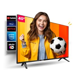 Televisor Smart Epic de 40 pulgadas EPIC40SMV