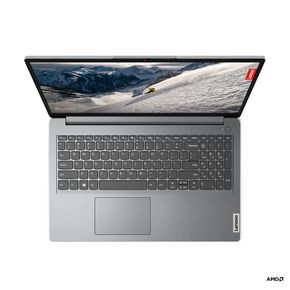 Laptop Lenovo Ideapad 1, 15.6" FHD, AMD Ryzen 5 7520U, 16GB, 512GB SSD