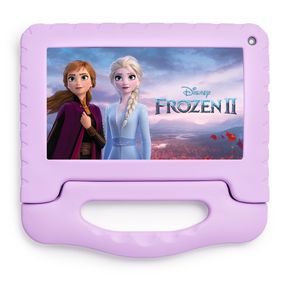 Tablet Multilaser edición Frozen de 7" NB603 2GB Ram 32GB Rom