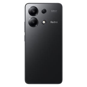Xiaomi Redmi Note 13 Liberado Negro de 8GB Ram 256GB Rom