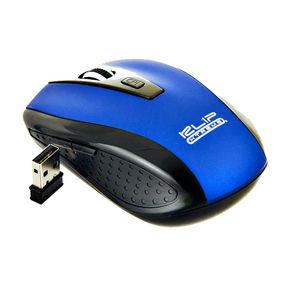 Mouse Klip Xtreme Azul KMW-340BL