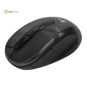 Mouse Klip Xtreme negro KMW-330BK
