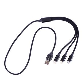 Cable 3 en 1 Select Sound 3IN1-SP