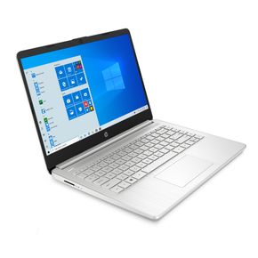 Laptop HP 14" 14-DQ5009LA Core i3 de 8GB Ram 256GB SSD