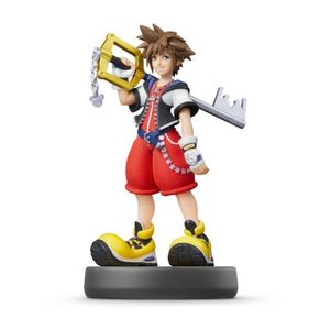 Nintendo Switch Amiibo de Super Smash