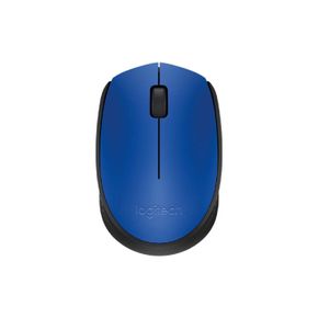 Mouse Logitech Ergono M170 Azul