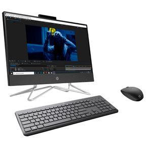 All in One HP 22-DD0547LA Ryzen 3 de 8GB Ram 256GB SSD
