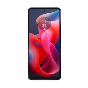 Motorola Moto G24 Liberado Negro 4GB RAM 256GB ROM