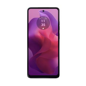 Motorola Moto G24 Liberado Rosa 4GB RAM 256GB ROM