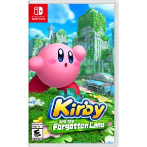 Nintendo Switch Kirby & The Forgotten Land