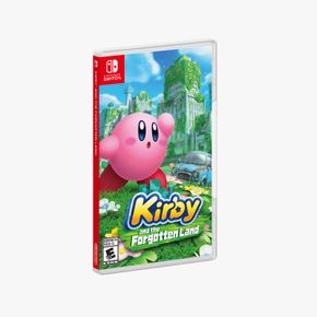 Nintendo Switch Kirby & The Forgotten Land