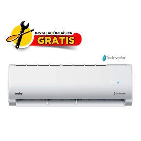 Aire Acondicionado Mabe 12BTU MMI12CDBWCC6M9 - 220v