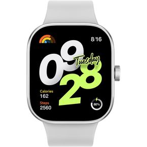 Xiaomi Redmi Watch 4 Silver