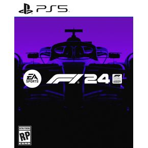 PS5 EA Sports F1 2024