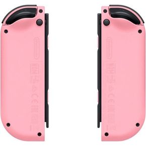 Nintendo Switch Joycon Peach Pink