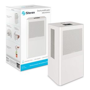 Deshumidificador Electronico Steren AIR-290