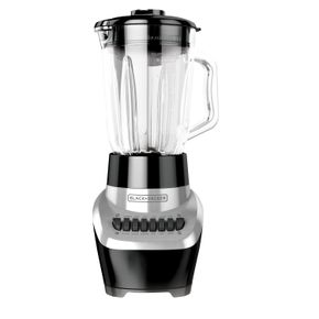 Licadora Black&Decker de 12 Velocidades  BL1120SGM