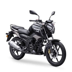 Raider 125 Negro 2025