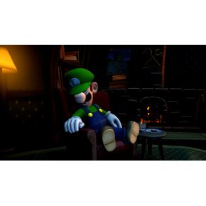 Nintendo Switch Luigi's Mansion 2 HD