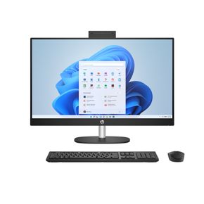 Desktop HP 24-CR0008LA 8GB RAM + 512