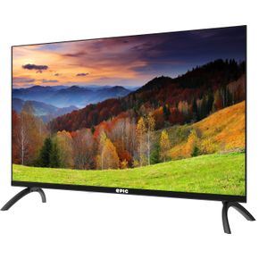 Televisor Smart Epic de 50 pulgadas EPIC50SMG