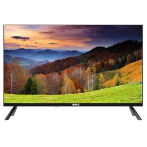 Televisor Smart Epic de 75 pulgadas EPIC75SMG
