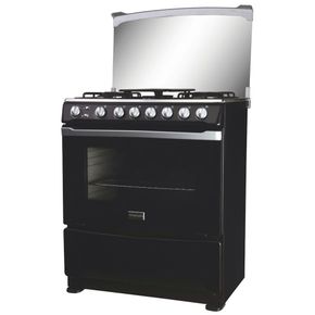 Estufa de Gas Frigidaire de 30 Pulgadas FKGI30L3MKB