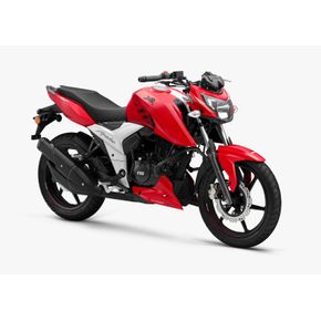 Apache 160 Roja 2025