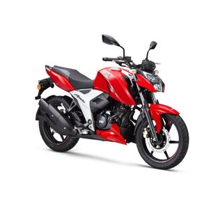 Apache 160 Roja 2025