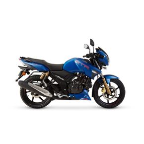 Apache 180 Azul 2025