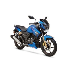 Apache 180 Azul 2025
