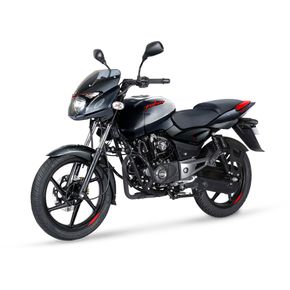 Pulsar 150 Negro / Rojo 2025
