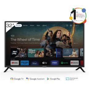 Televisor Smart Aiwa de 32 Pulgadas AW32B4SMG