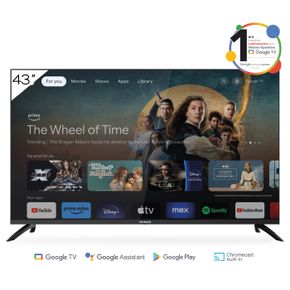 Televisor Smart AIWA de 43 Pulgadas AW43B4SFG