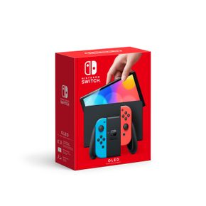 Nintendo Switch Oled Neon