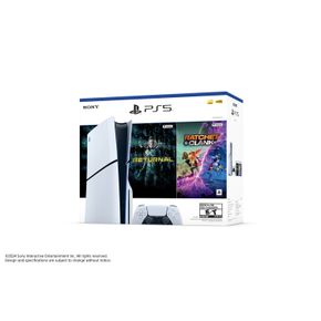 Consola PS5 Slim Bundle Estándar Edition