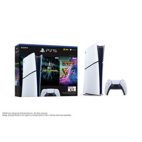 Consola PS5 Slim Digital Edition