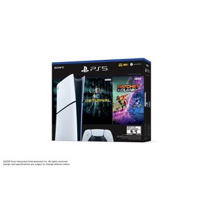 Consola PS5 Slim Digital Edition