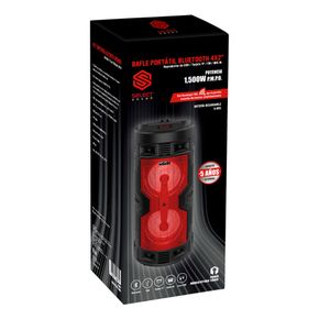 Bocina Portatil Select Sound BT1908