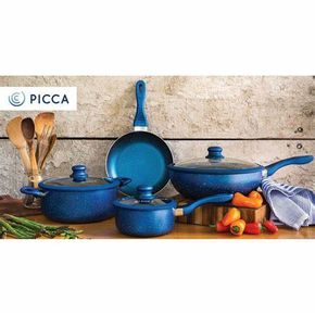 Batería de Cocina PICCA PI007BMU-C