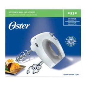 Batidora Manual 2499-013 Oster
