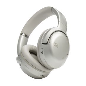 Audífonos inalámbricos JBL BT Tour One M2 Blanco Champagne